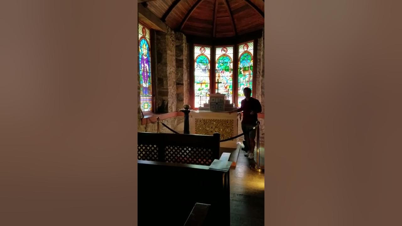 St. Hubert's Chapel, Kinnelon NJ. Solo Performance YouTube