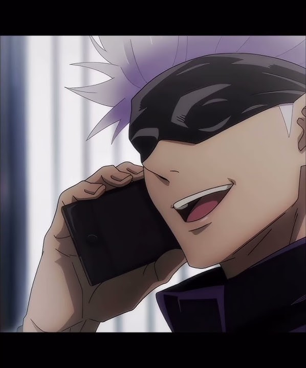 Gojo edit | jujitsu ￼kaisen | night dancer slowed and reverbed