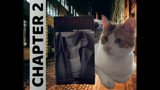 The Outsiders - Handevidt Chapter 2