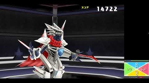 [Project MIRAI DX Modding] SaviorHuckmon over Miku