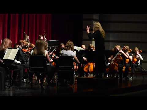 Star Valley Middle School Orchestra Concert