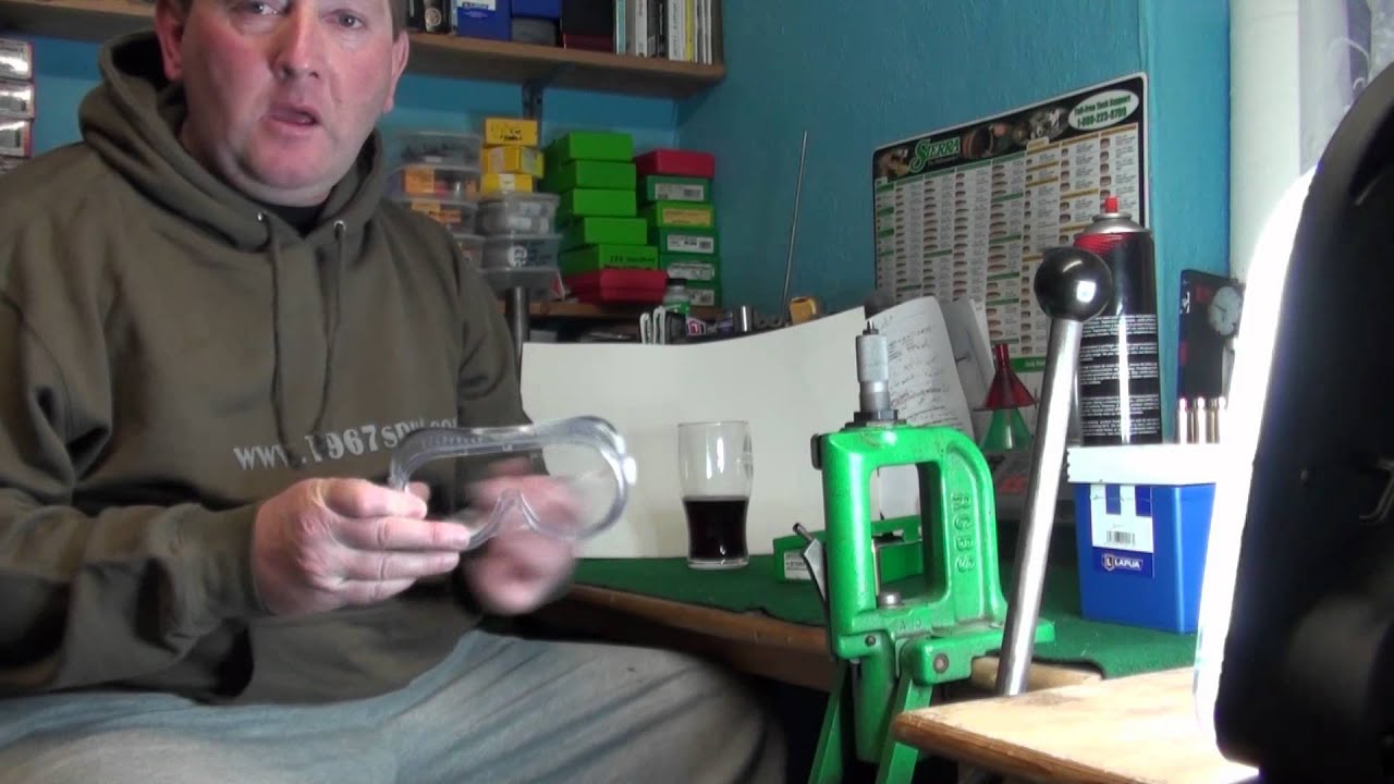 Reloading Safety. Depriming. YouTube
