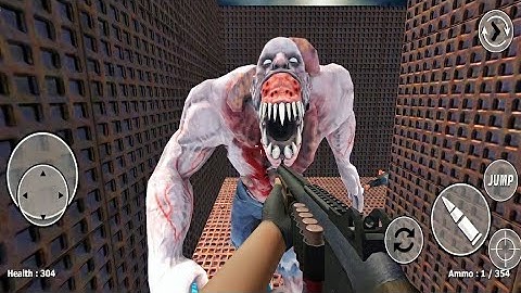 Zombie Evil Kill 2 - Dead Horror Fps _ Android Gameplay #2