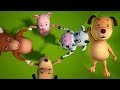 Ringa Ringa ดอกกุหลาบ | สถานเลี้ยงเด็ก คล้องจอง | 3D Kids Rhymes | Songs For Kids| Ringa Ringa Roses