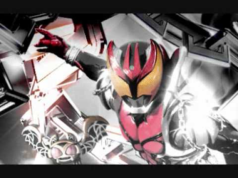 Circle Of Life 劇場版 仮面ライダーキバ 主題歌 Youtube