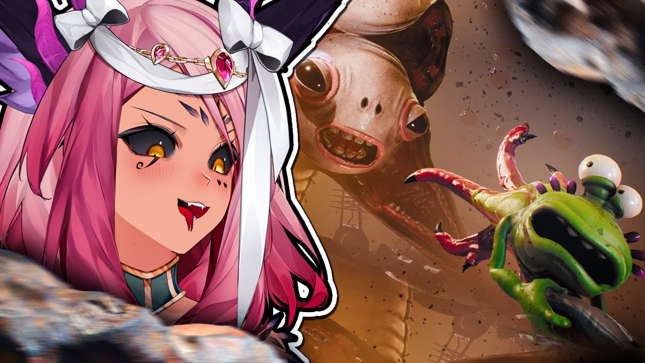 I Literally Got SUCKED On Space... - High On Life