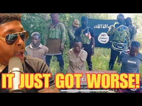 30 more CHRISTIANS in S0UTH AFRlCA get PERSECUTED in the WORST WAY POSSI...