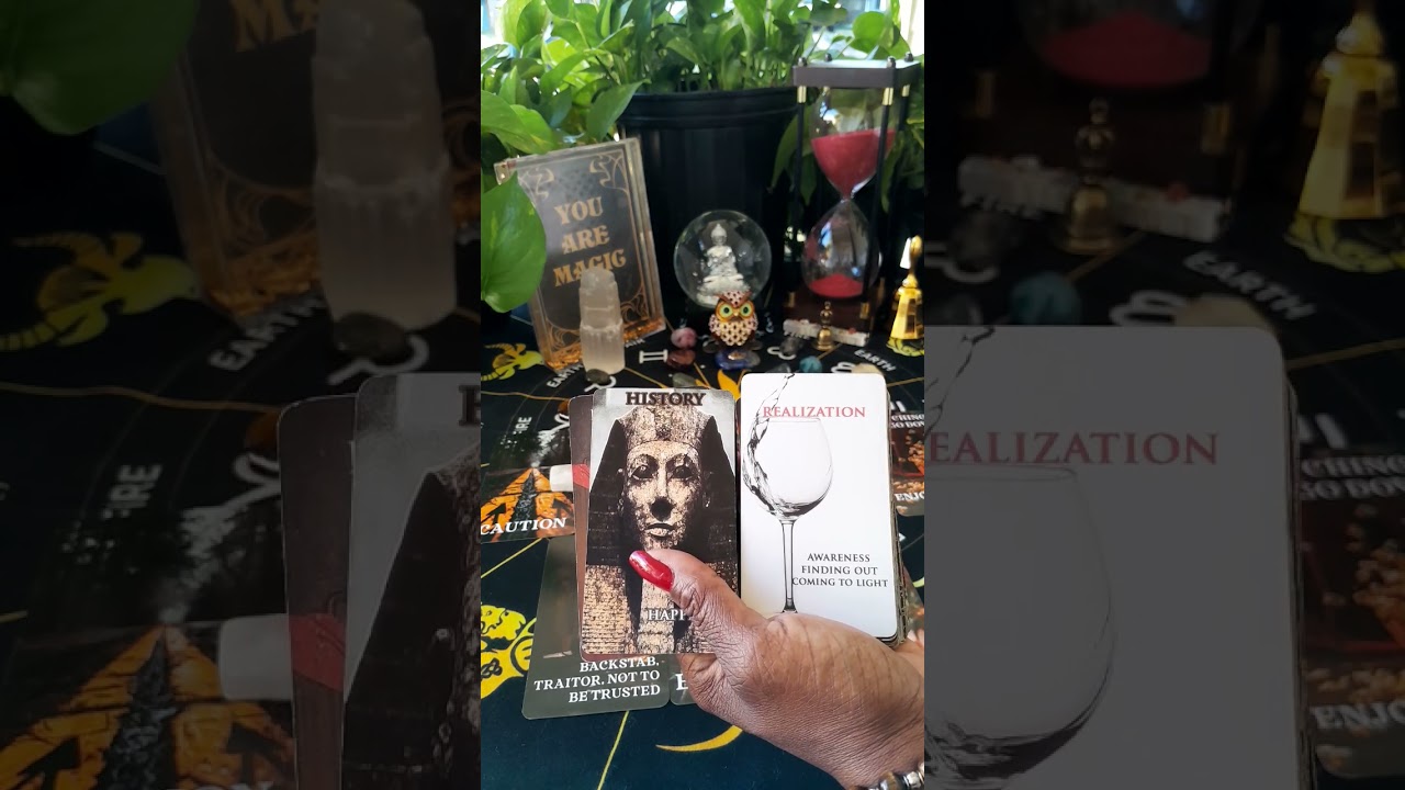 A foundation is crumbling and someone now knows U were the one they should have made a priority😉 🧿🧿🧿