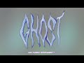 SBTRKT - GHOST (feat. LEILAH) [Official Lyric Video]