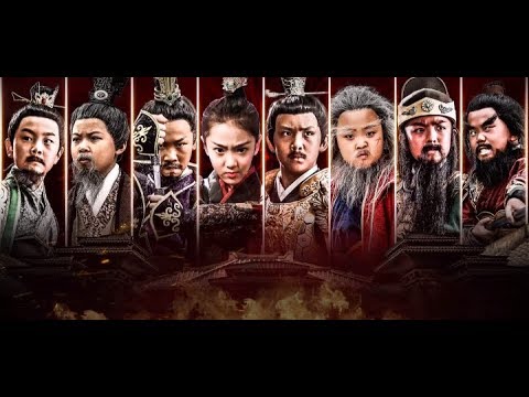 epic-kids-action-movie---three-kingdoms(2017)---official-trailer