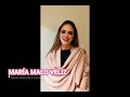 Mensaje de MARIA MALO VELIZ | Reina de la Federación Mexicana de Charrería