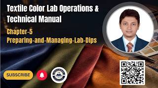 Chapter 5 Preparing and Managing Lab Dips