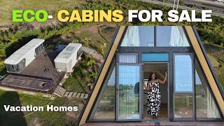 Premium Chinese Pre-Fabricated Cabins  | Jamaican Real Estate