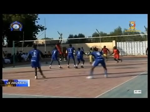 VOLLEY BALL - AS DSS RÉALISE LE DOUBLE COUPE-CHAMPION DE LA LIGUE DE N'DJAMENA