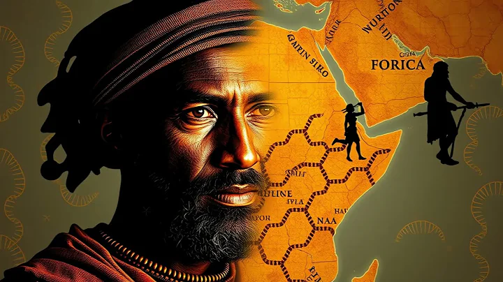 Lost Civilization Discovered in the Sahara? Ancient DNA Reveals Hidden Human Lineage