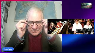 This week's organ recital and concert livestreams from california to siberia! 25-30th Mar 2025