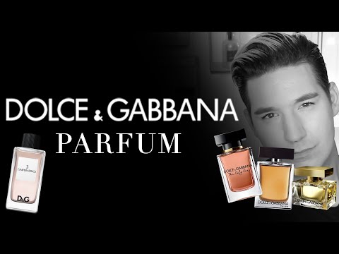 Vidéo: Quel parfum dolce and gabbana est le meilleur ?