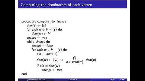F02 / 3: Iterative dominance analysis (level 3)