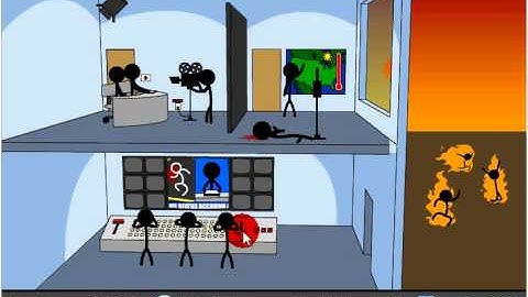 Causality Story Part 1 walktrough