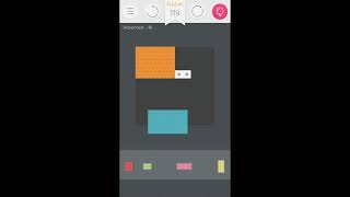 Puzzlerama Tangram Rectangle Advanced #48