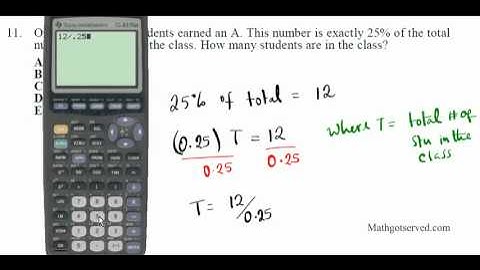 compass test numerical skills prealgebra part II prep   Placement test ACT community college