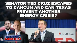 Senator Ted Cruz Escapes To Cancun And Can Texas Prevent Another Energy Crisis? by Big Impact Media 4 views 3 years ago 18 minutes