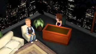 Xtranormal Slut / The Sandpaper Sally Show