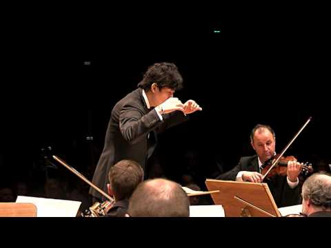 Schumann 3 Seikyo Kim Symfonieorkest Vlaanderen