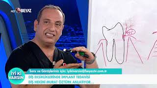 Beyaz Tv İyi̇ Ki̇ Varsin 09 09 2019