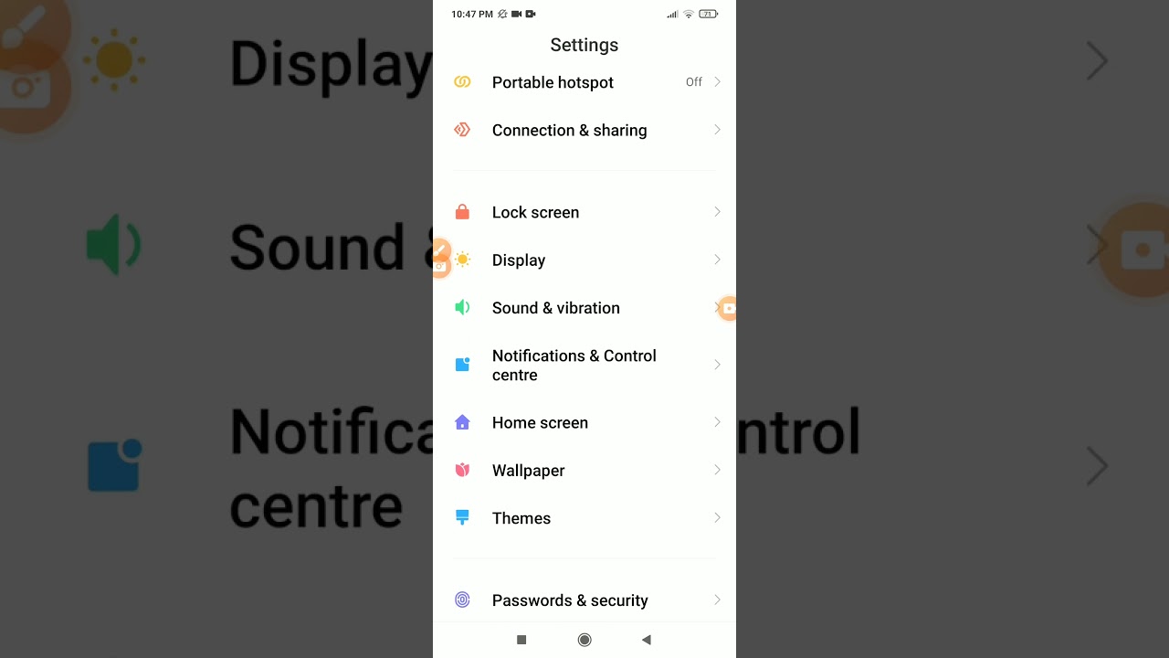 Redmi note 7 s me fingerprint kaise lagaye ll 