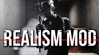Ready or Not Realism Overhaul Mod