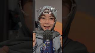#asmr #asmrsleep #asmrtriggers