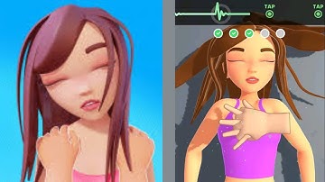 First Aid Hero🤴🛑👸 - Walkthrough Part - 001 All levels Clashes (iOS,Android) New game