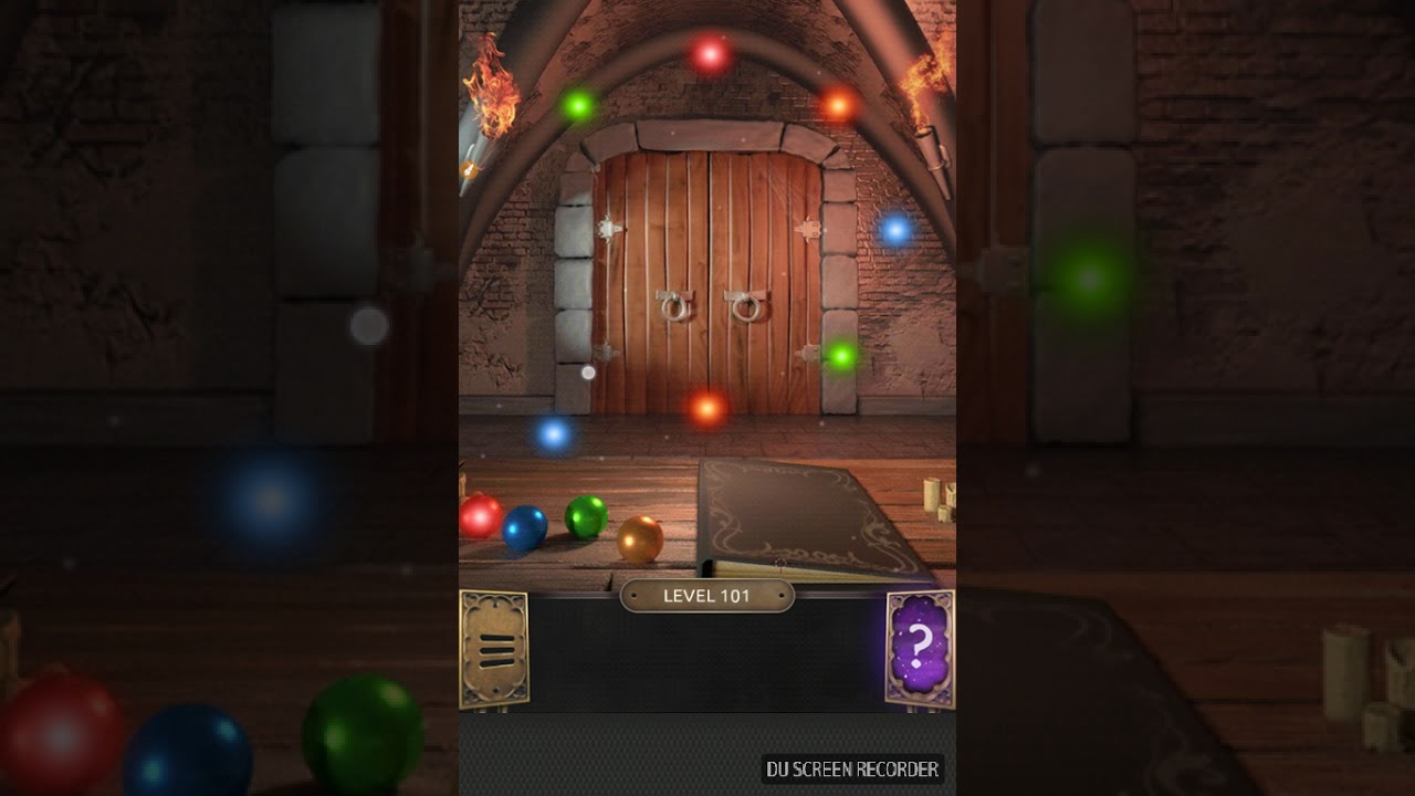 10 уровень игры двери