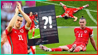 The Reason Behind Gareth Bales Sudden Retirement