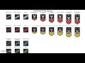 US Navy Enlisted Ranks