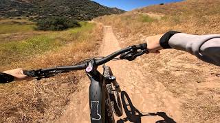 Granny Gear🟩(raw) Haskell Canyon Bike Park