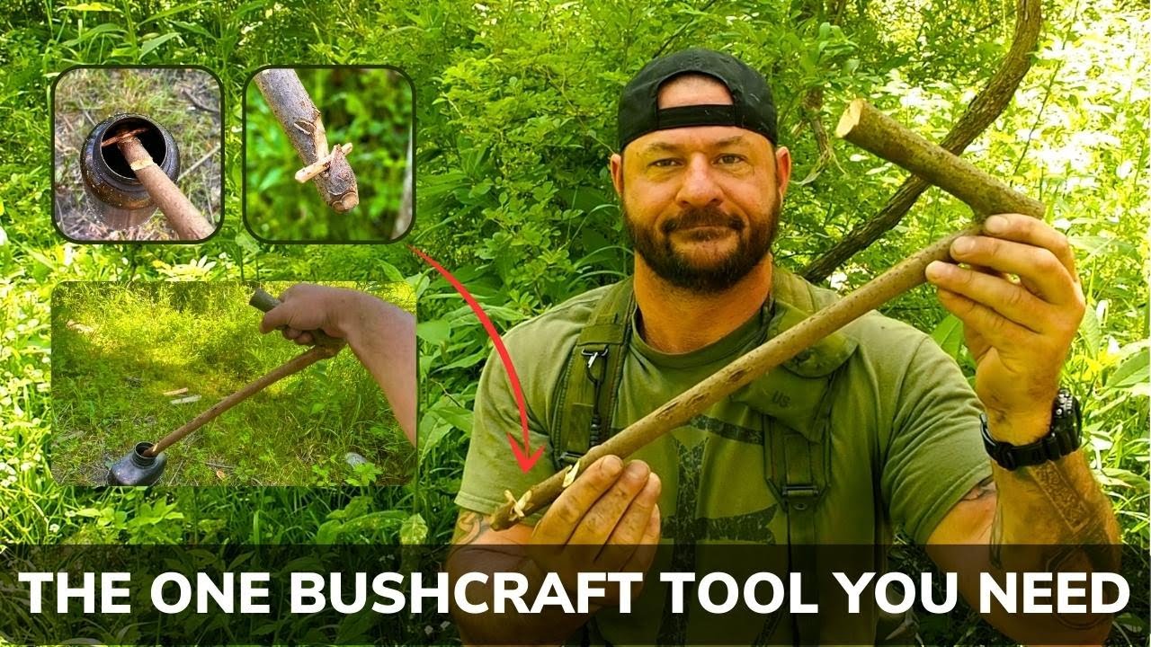 Corporals Corner Mid-Week Video The One Bushcraft Tool That YOU