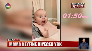 Show Tv Kısa Kısa Komik İlginç Görüntüler