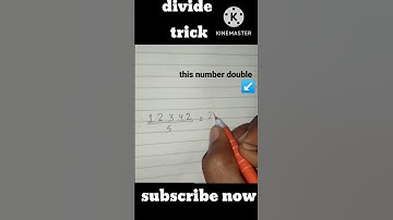 Divide Tricks ( भाग ) करें सिर्फ सैकडों 🚀 में 😱। Calculation। Aditya Ranjan Talks। #shorts #maths