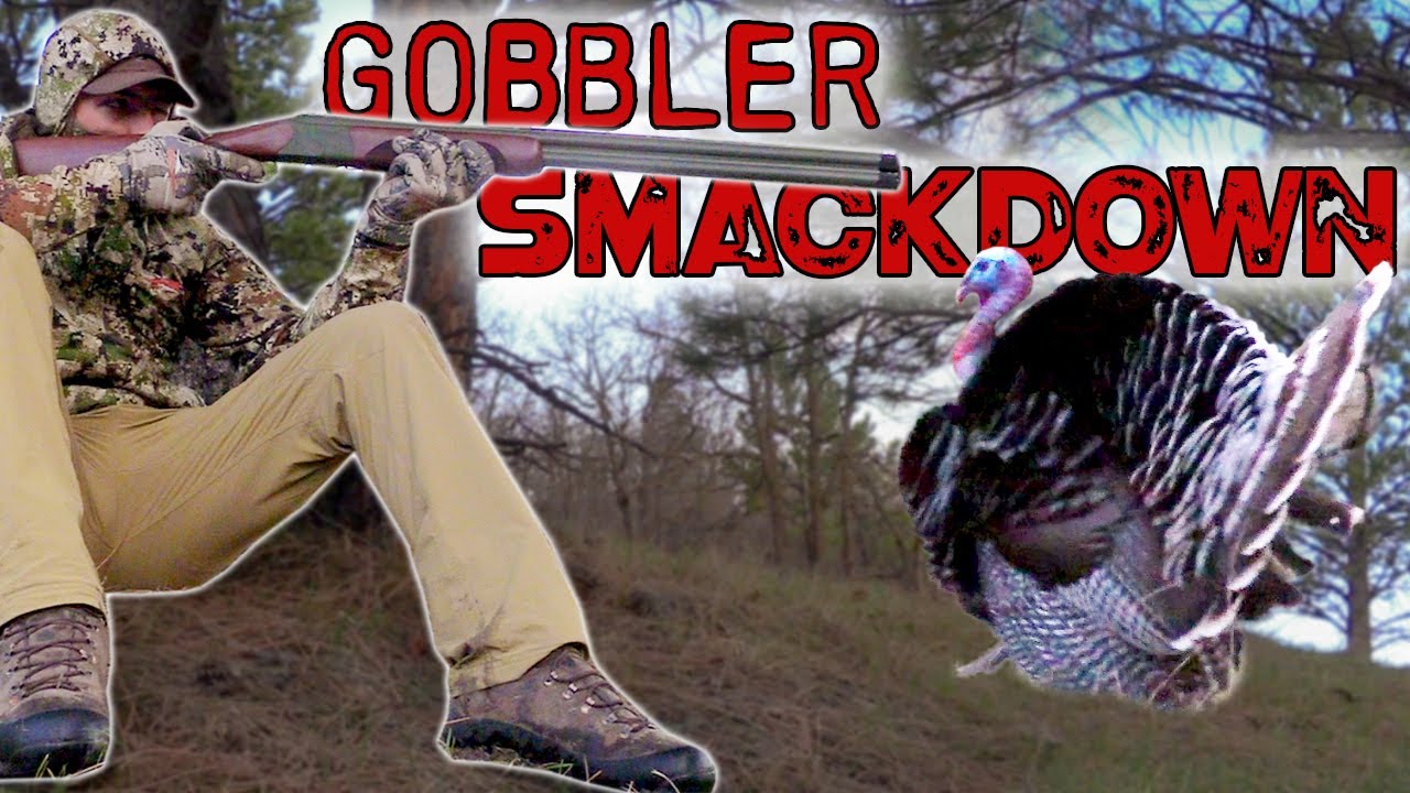 Apex Ammunition S Ninja Tss Turkey Loads Review More Knock Down Power Wingmen Youtube