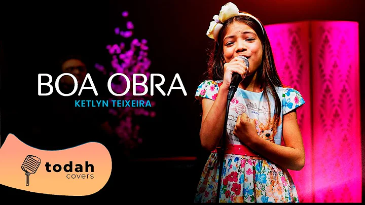 Ketlyn Teixeira | Boa Obra [Live Session]