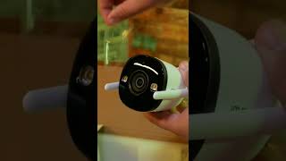 Wi-fi камера Imou Bullet 2 #unboxing #camera #security