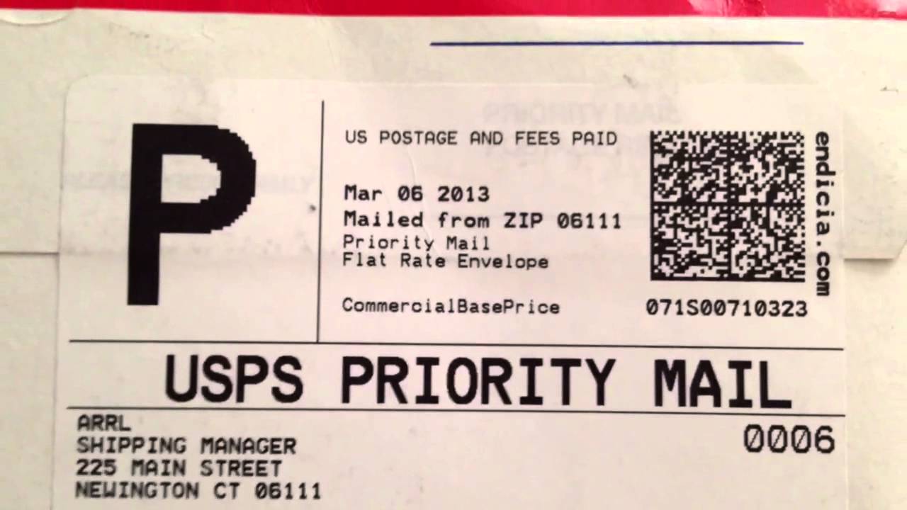 usps firstclass mail