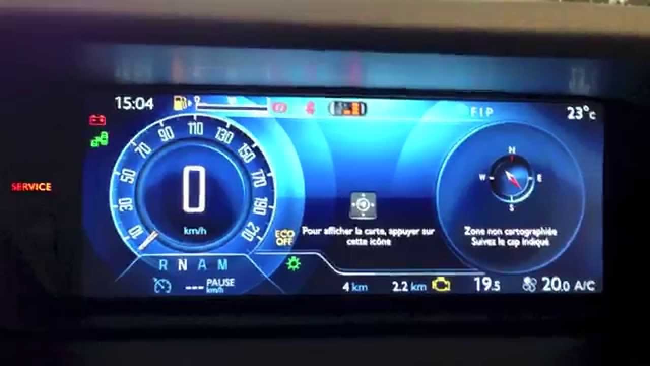 Citroen C4 Picasso 13 Bienvenue A Bord Youtube