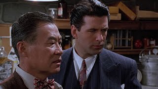 «The Sun is Shining... But the Ice is Slippery» | Bronzium and the Atomic Bomb («The Shadow», 1994)