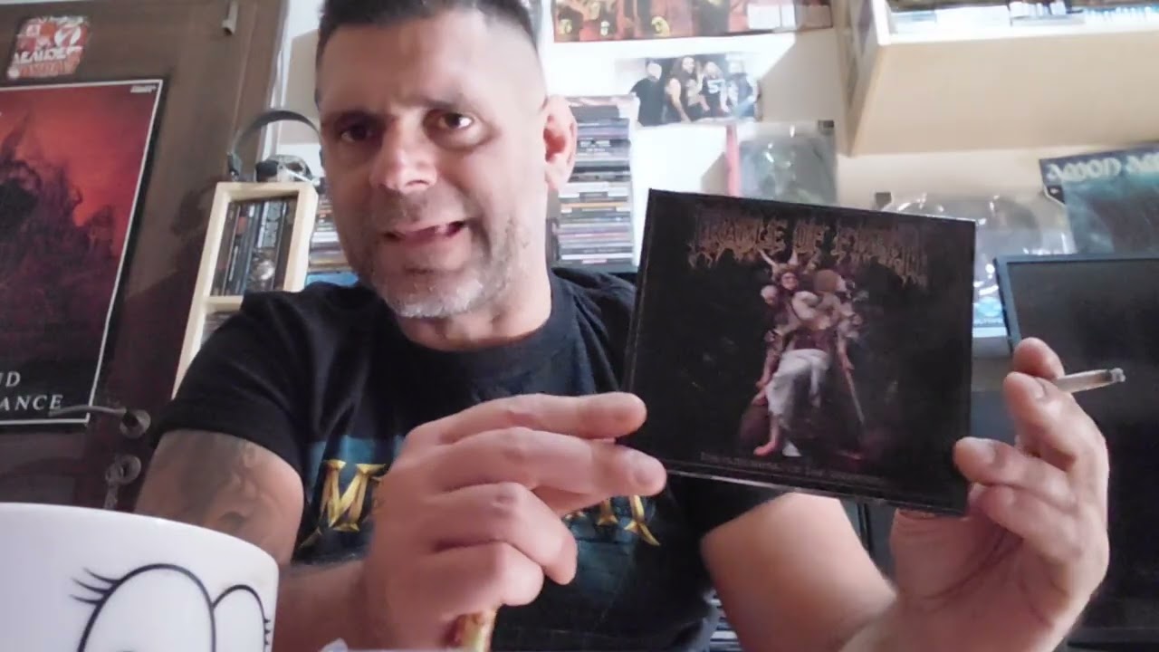 Επιστροφη για τους καλους μου φιλους με καινουργιες προτασεις κ αγορες!!!!Μονο μεταλ ρε!!!🤘🤘🤘🤘💯💯💯