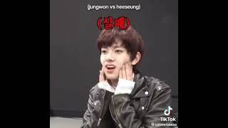 They just really hate aegyo 😂 #aegyohaters #enhypen #funny