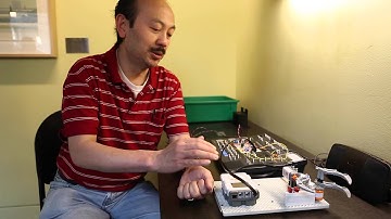 Bioelectric Toy Set demonstration