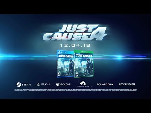 Just Cause 4 – Action Movie Trailer Remix – 2000s